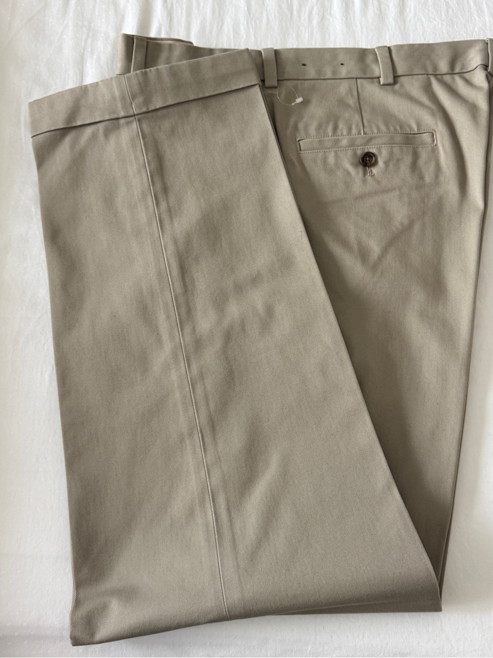 Brooks Brothers Men's Advantage Chinos size W36/L32